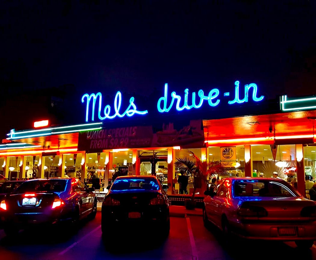 Mel's Drive-In 2
