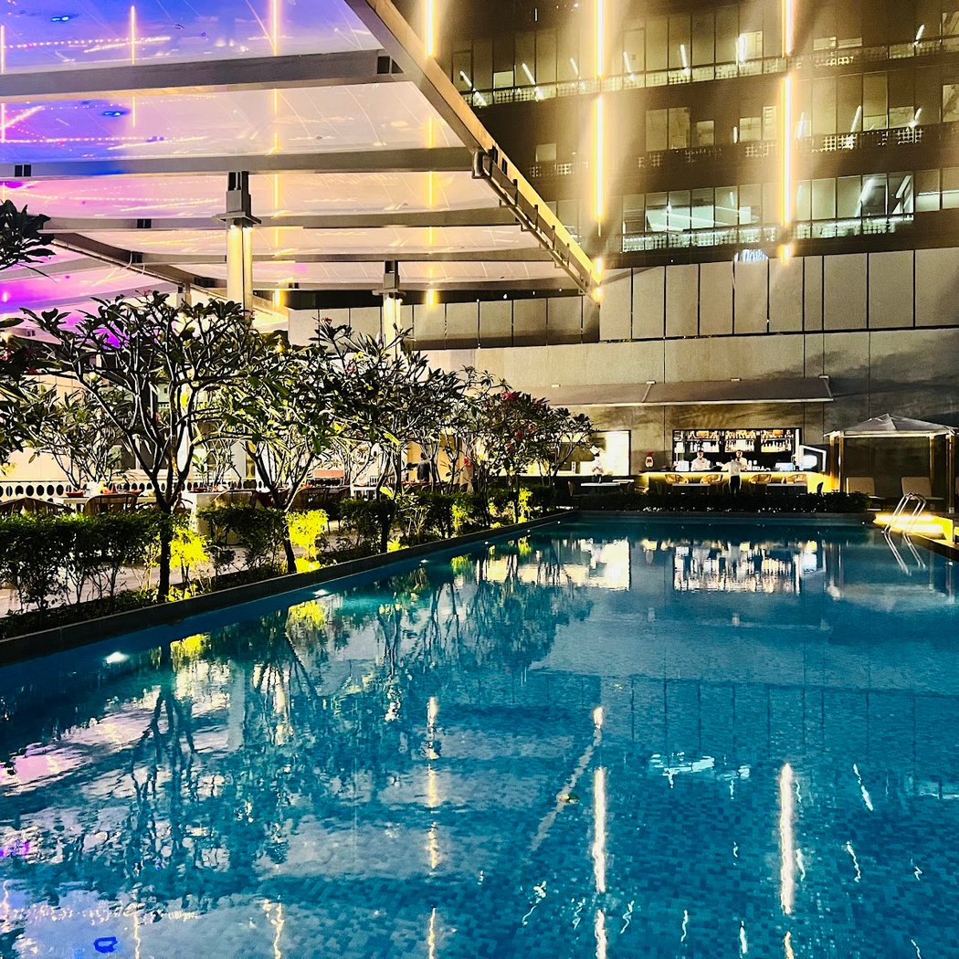 Hilton Bengaluru Embassy Manyata Business Park 3
