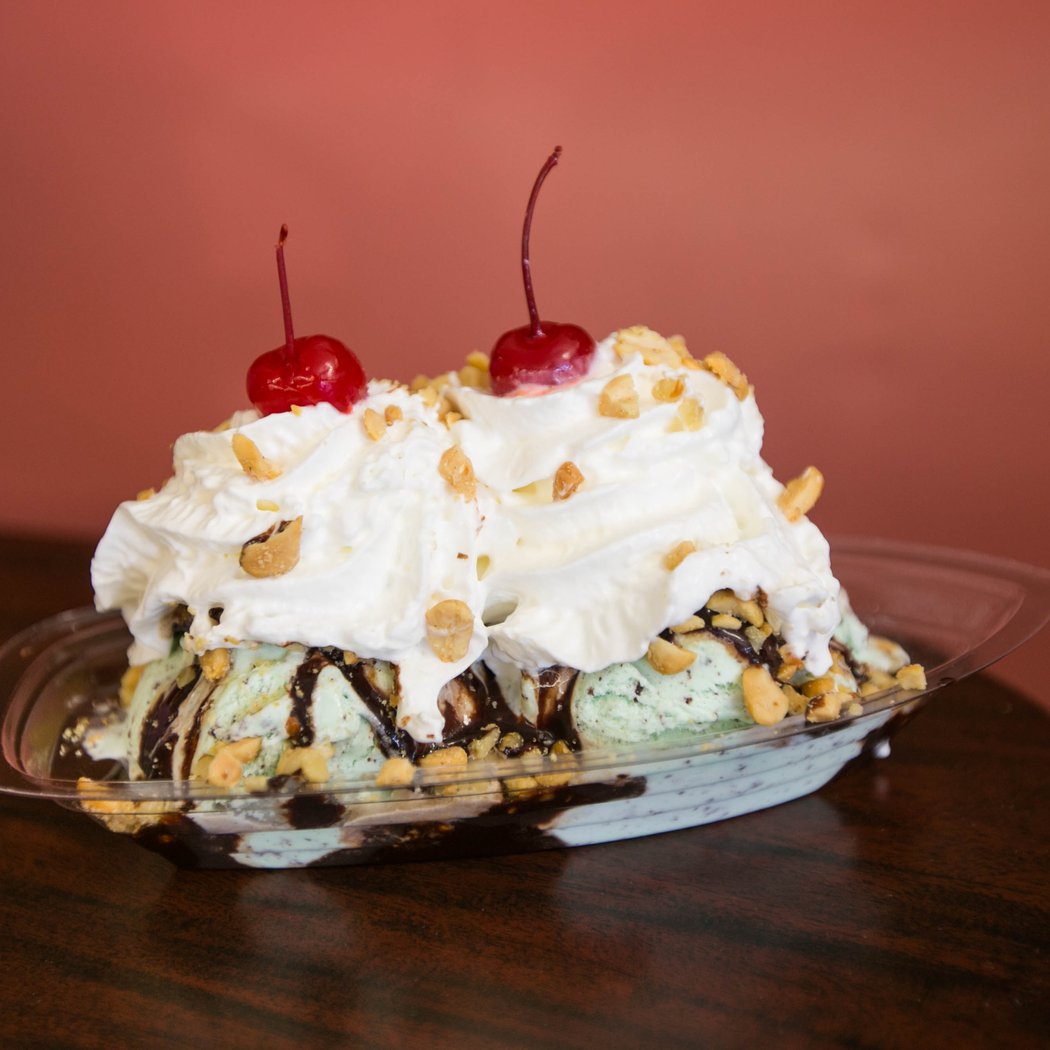 Fosselman's Ice Cream Co. 1
