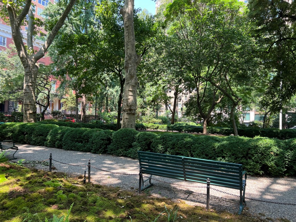 Gramercy Park 2