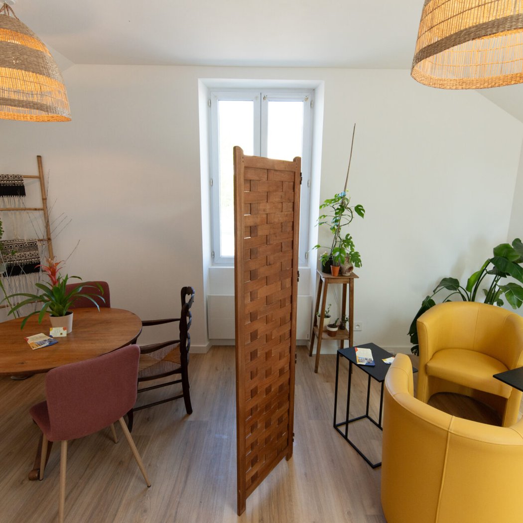 Le Jardin Récollets Rental Salles À Nantes 1