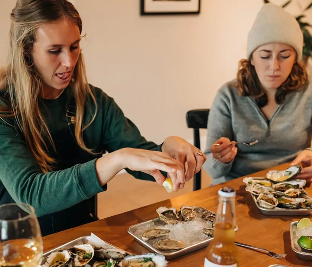 Bodega Bay Oyster Company 1