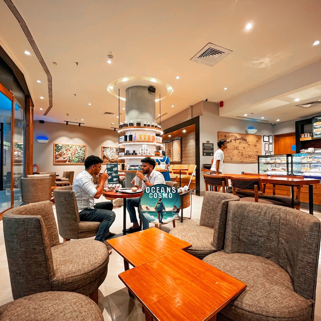 Starbucks 2