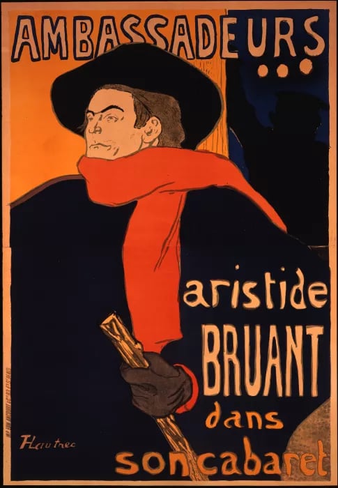 Expo Toulouse-Lautrec, créateur d'icônes +6 ans 1