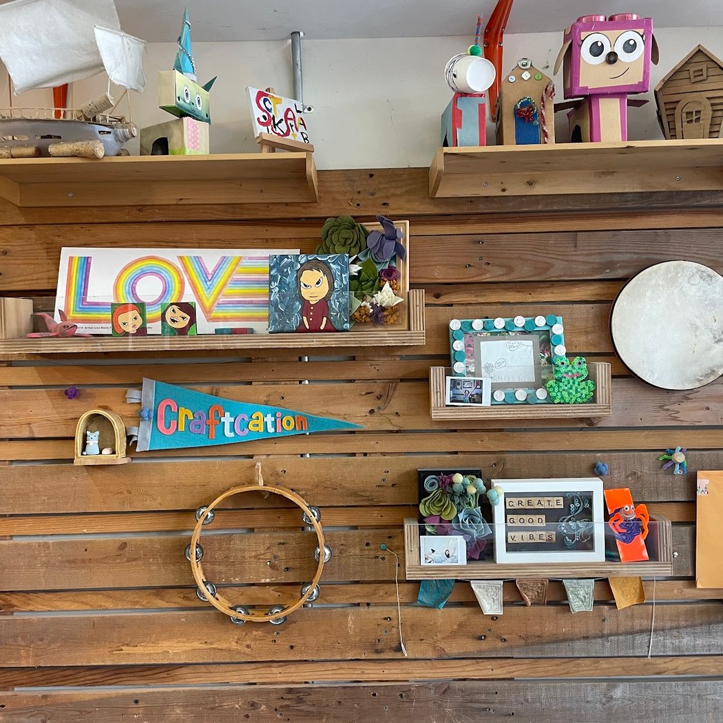 Drop-In Open Art Lab 1