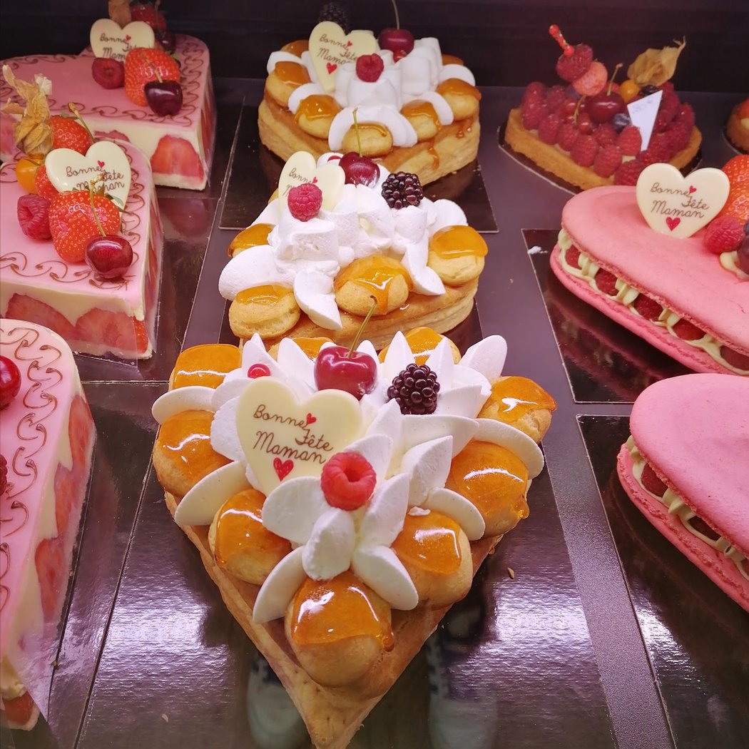 Boulangerie-Pâtisserie · Maison Talbi 1
