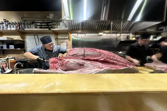 KOMA Sushi 3