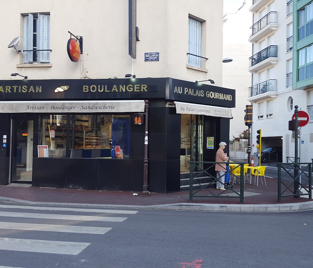Au Palais Gourmand 2