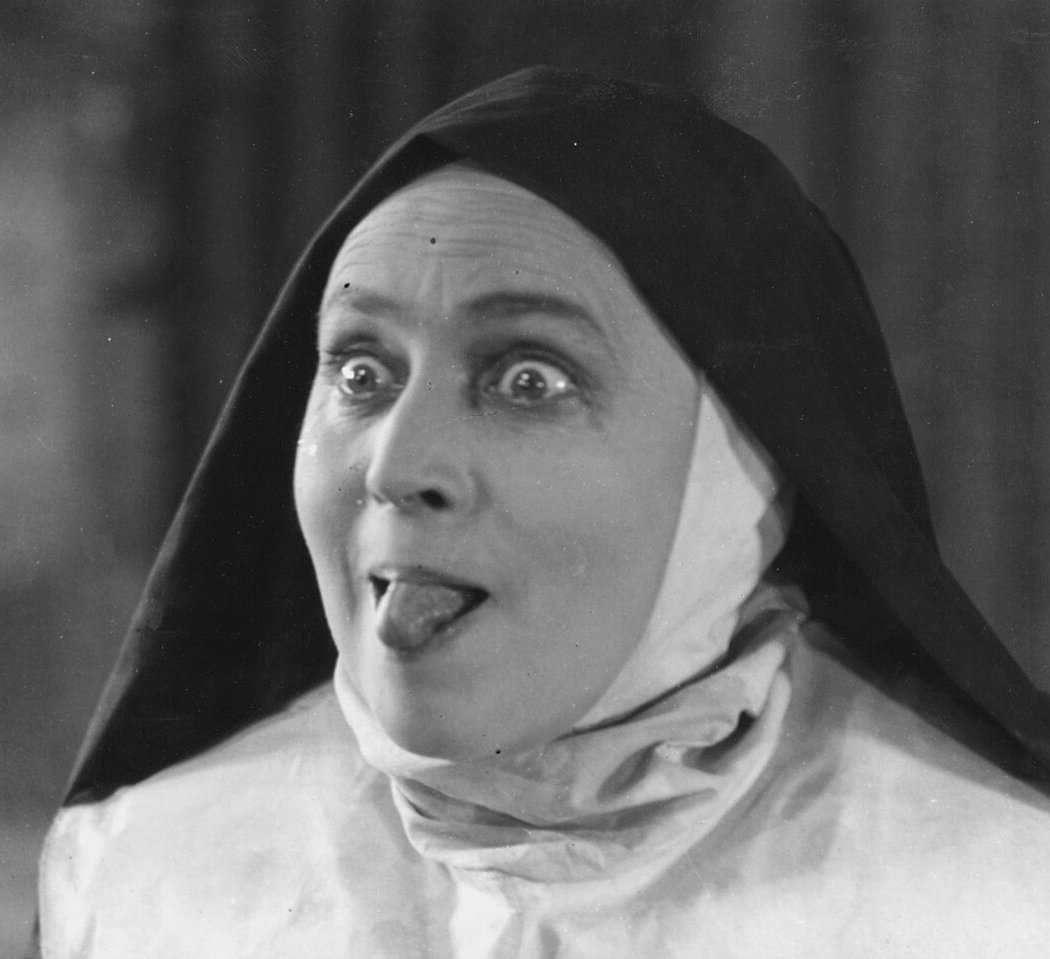 Häxan, la sorcellerie à travers les âges 1