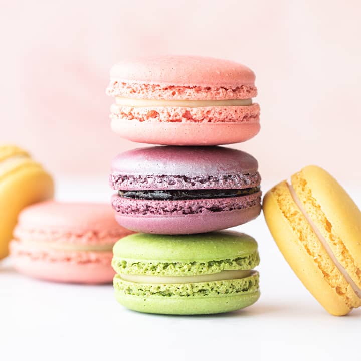 Make Your Own Macarons 1