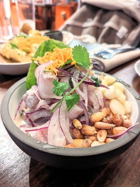 Inka Restaurant Péruvien 3