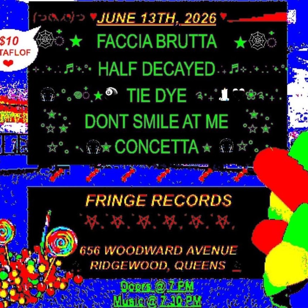 Fringe Records NYC
