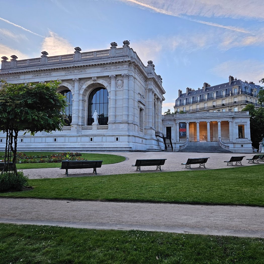 Festival de cinéma en plein air du Palais Galliera 1