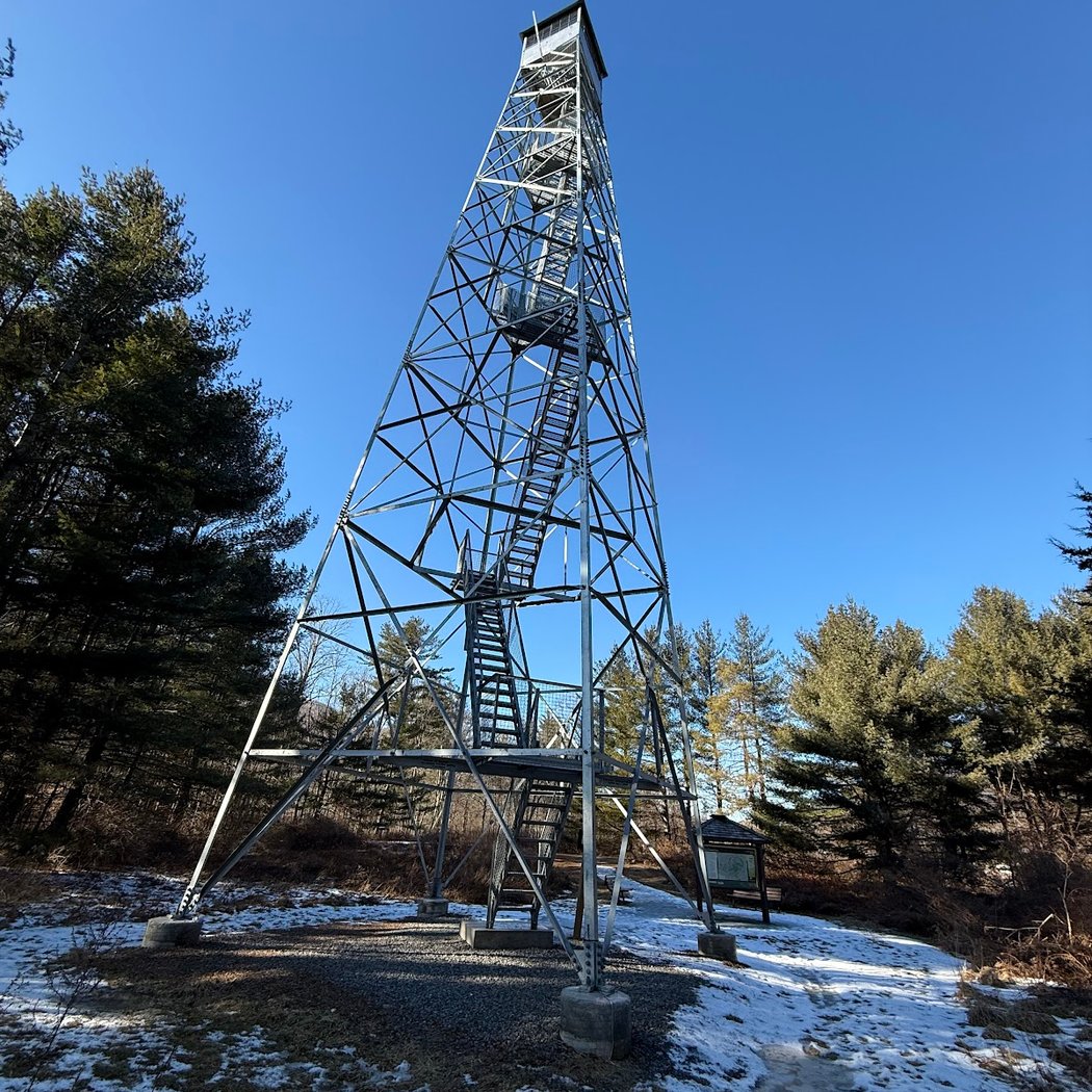 Catskills Visitor Center 2