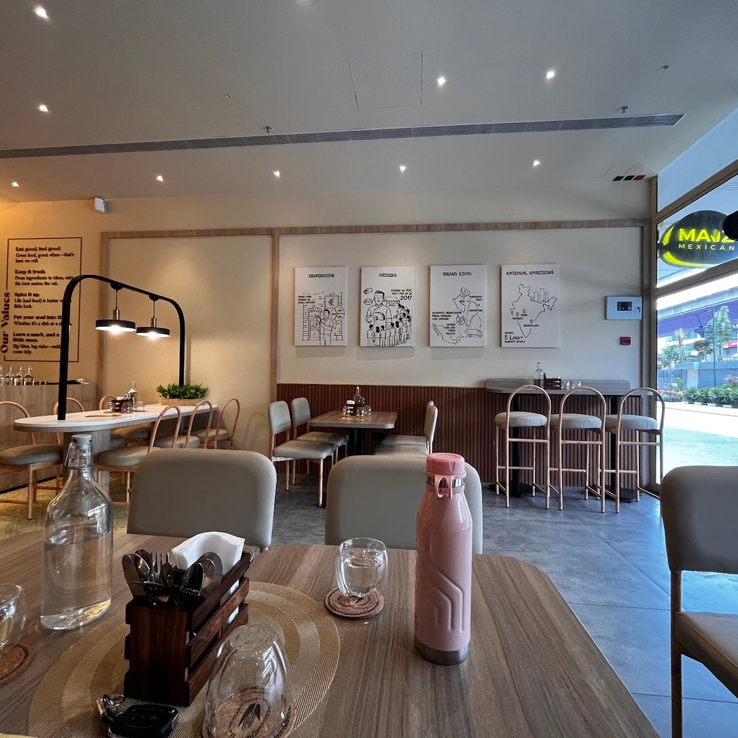 Maiz Mexican Kitchen 2