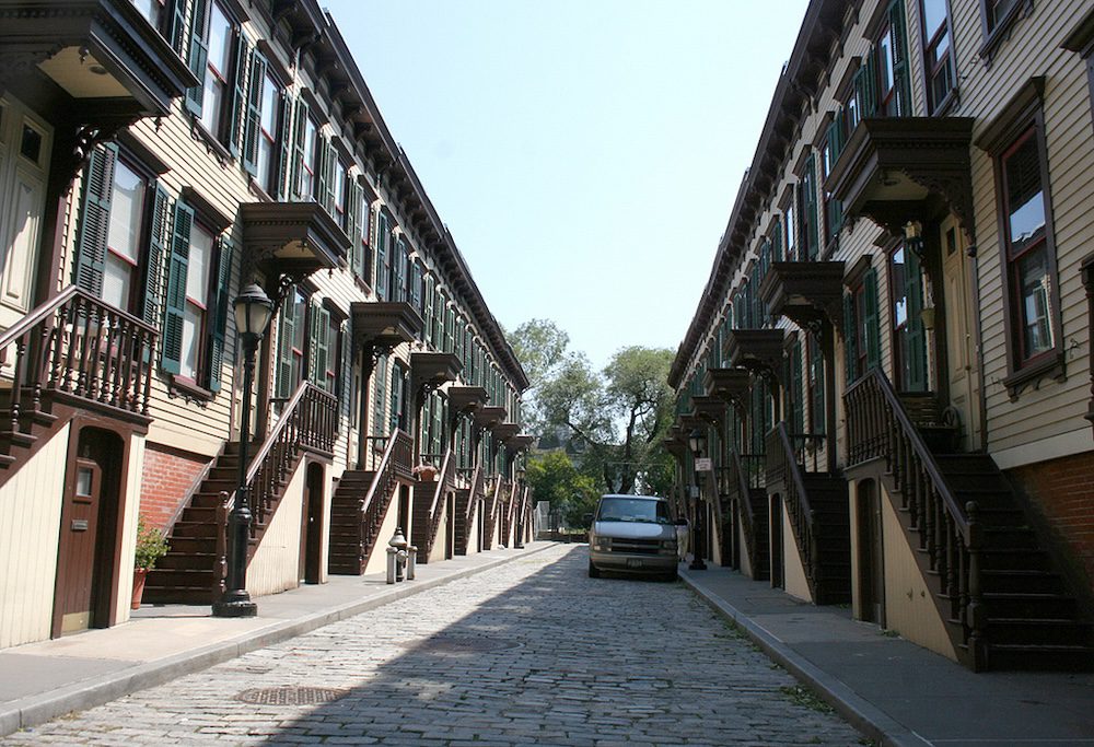 Sylvan Terrace 3