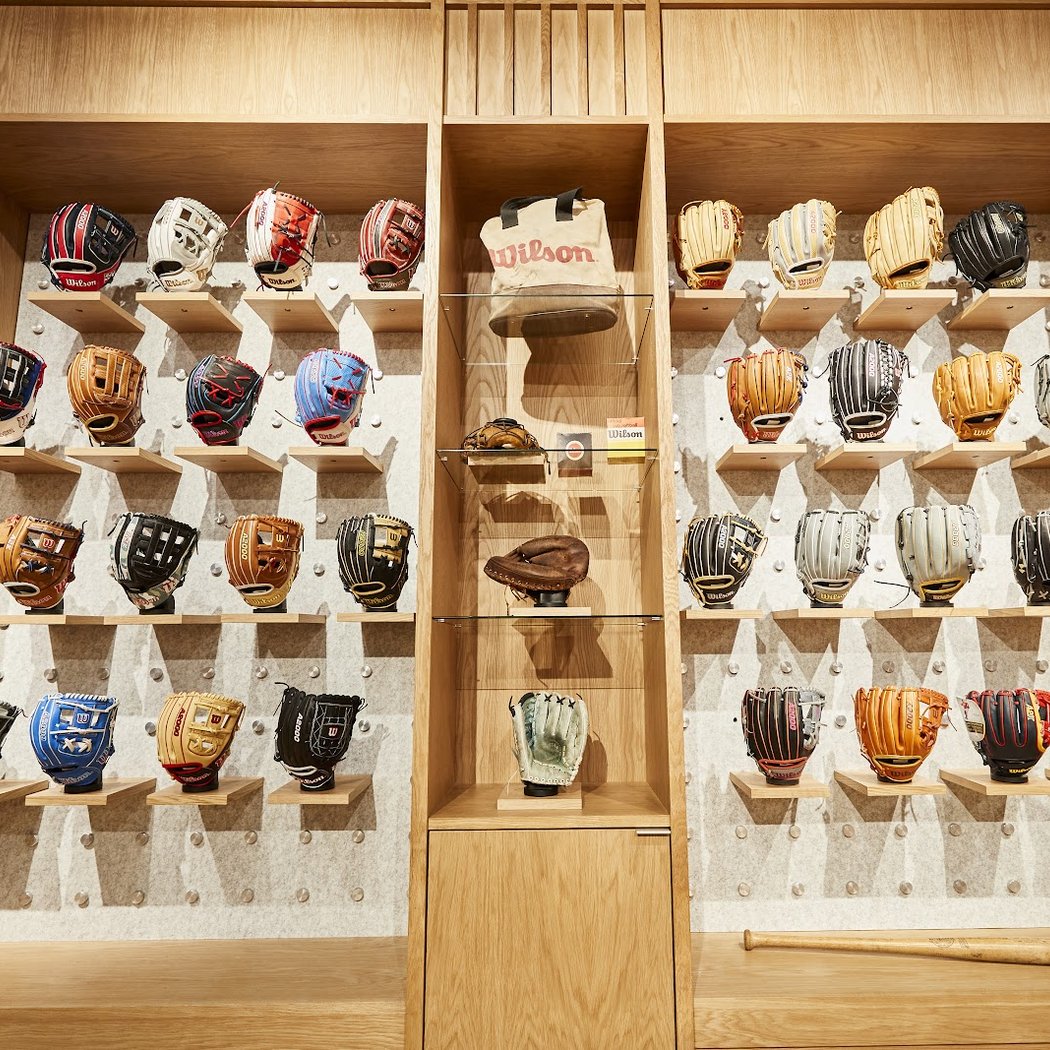 Wilson Flagship - Soho 3