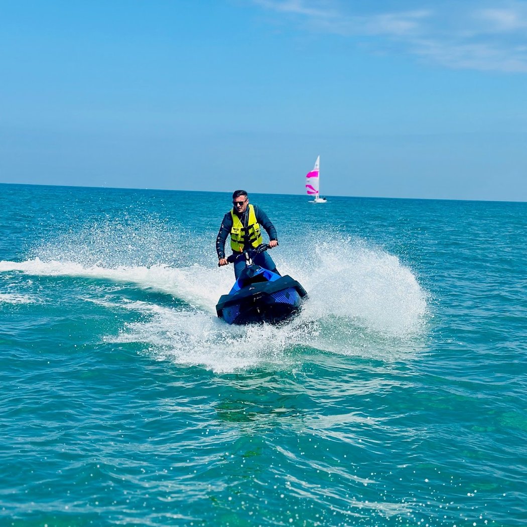 Jet Ski Deauville 2