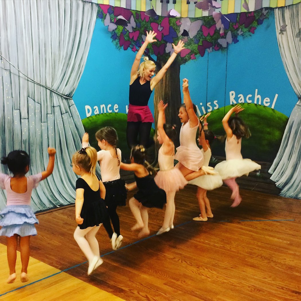 Dance with Miss Rachel - UES 3
