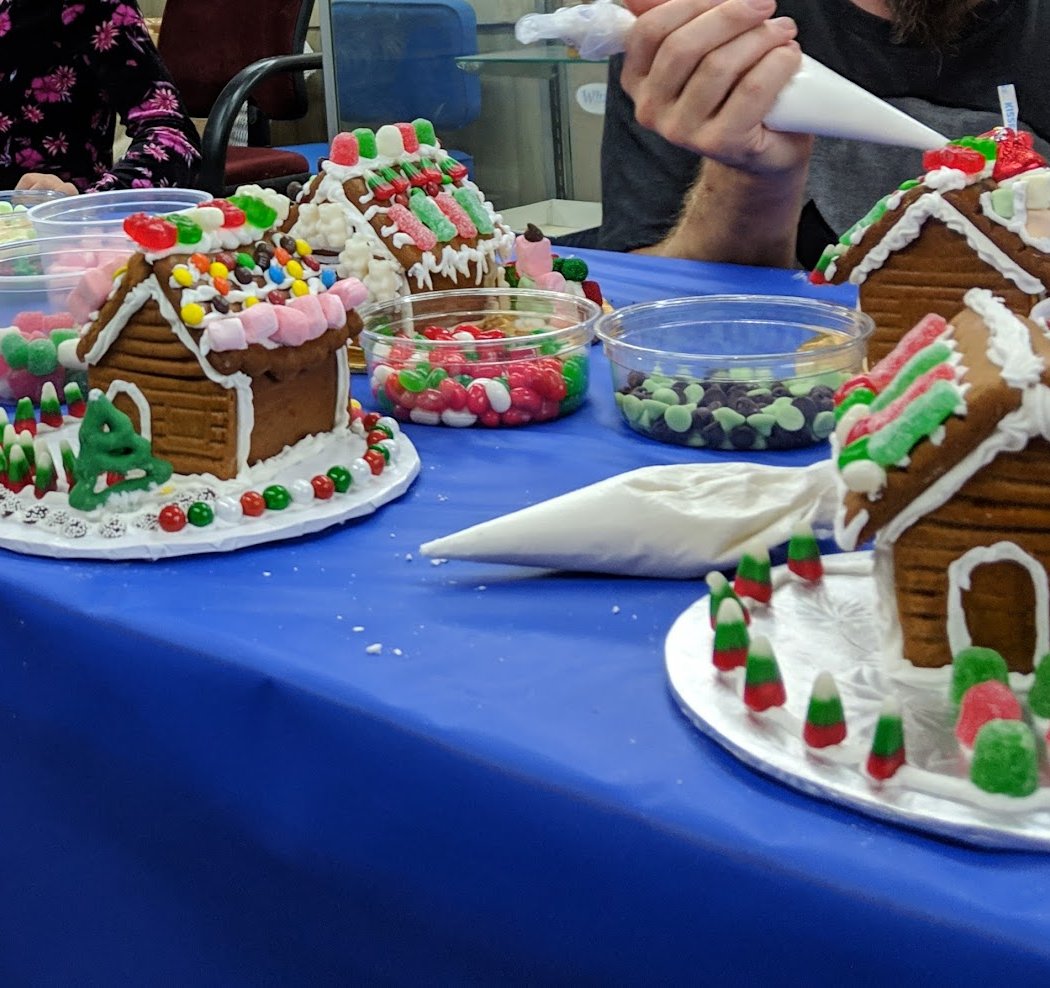 Gingerbread House 1