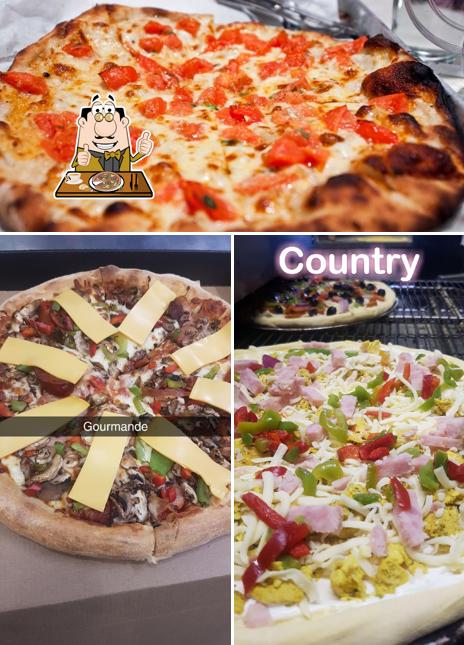 PLANET PIZZA. 3