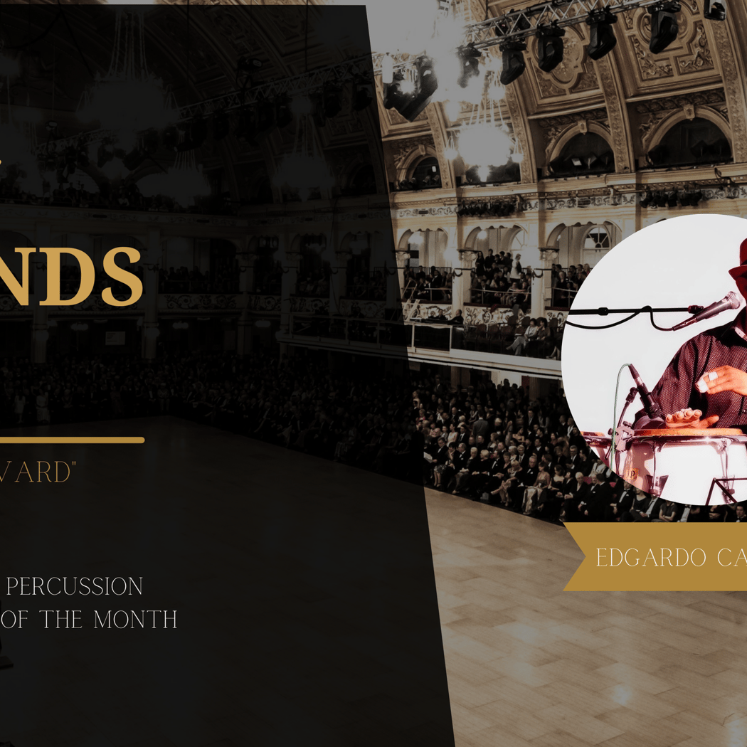 Latin Rounds with Live Percussions 1