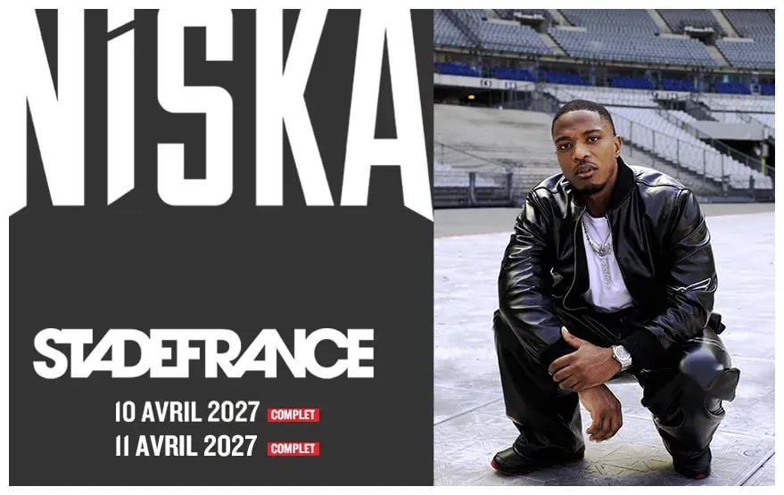 Concert de NISKA 1