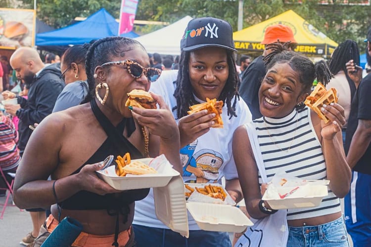 Bronx Night Market 1