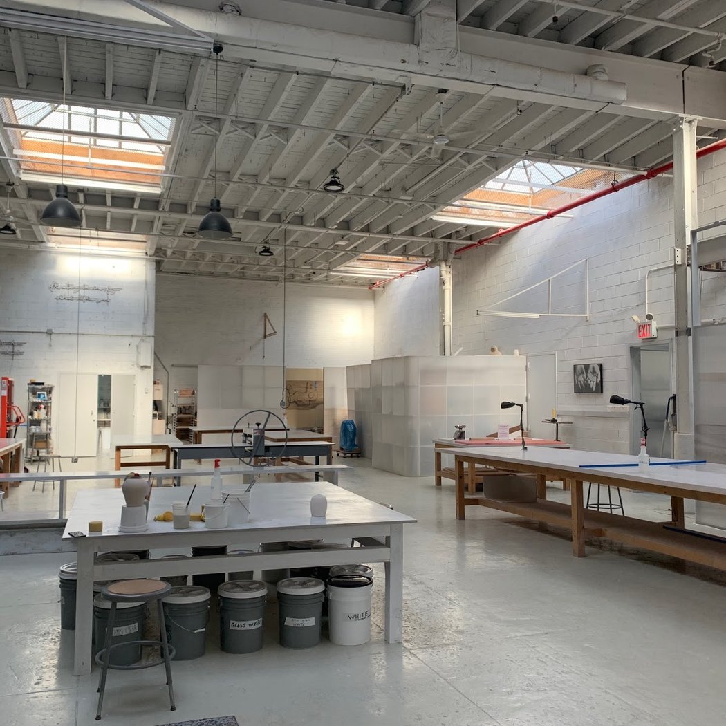 Alfred Ceramics MFA Graduates 2022 Group Exhibition 2