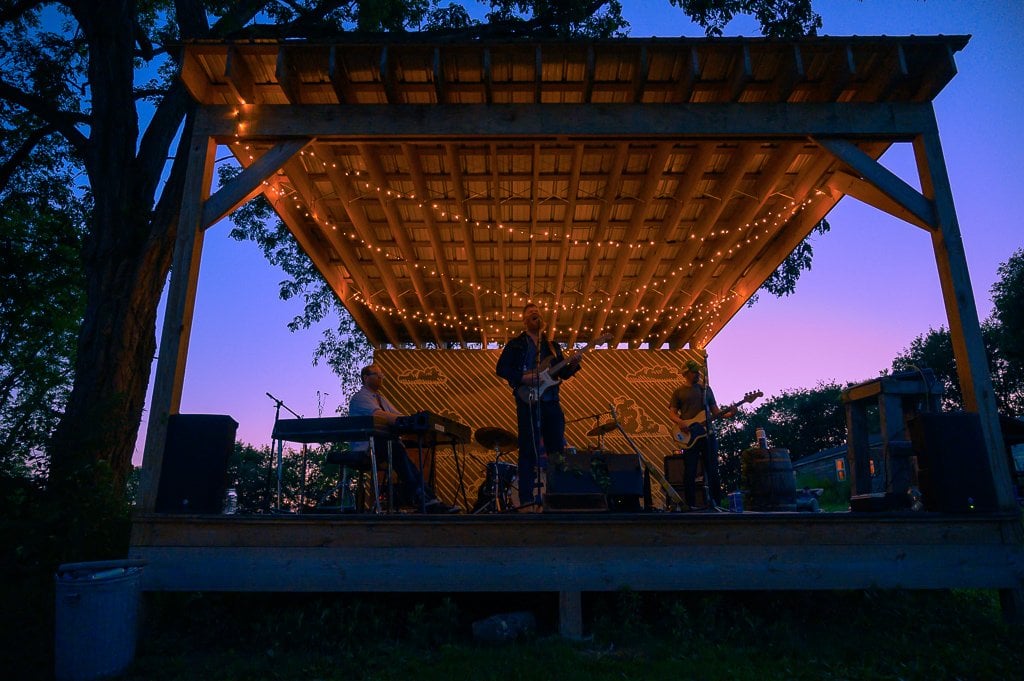 Fall Music Series