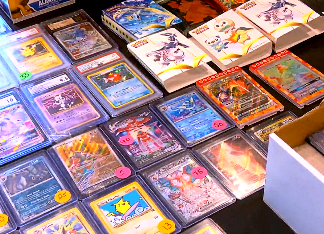 Harbor City Card Convention 1