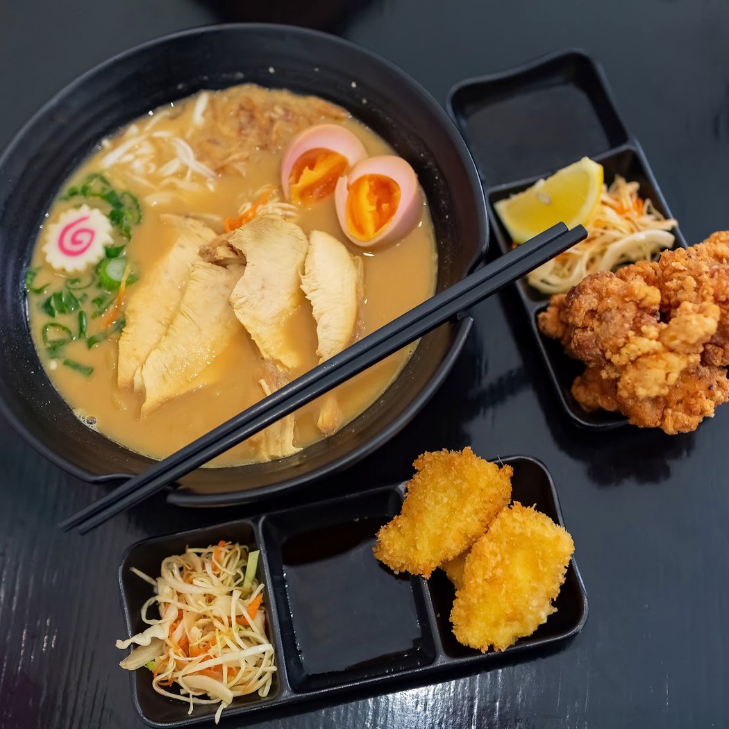 Frenchi Ramen 2