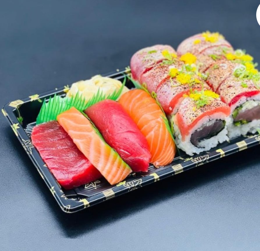 Sushi Yoshi(Queens) and i Sushi 1