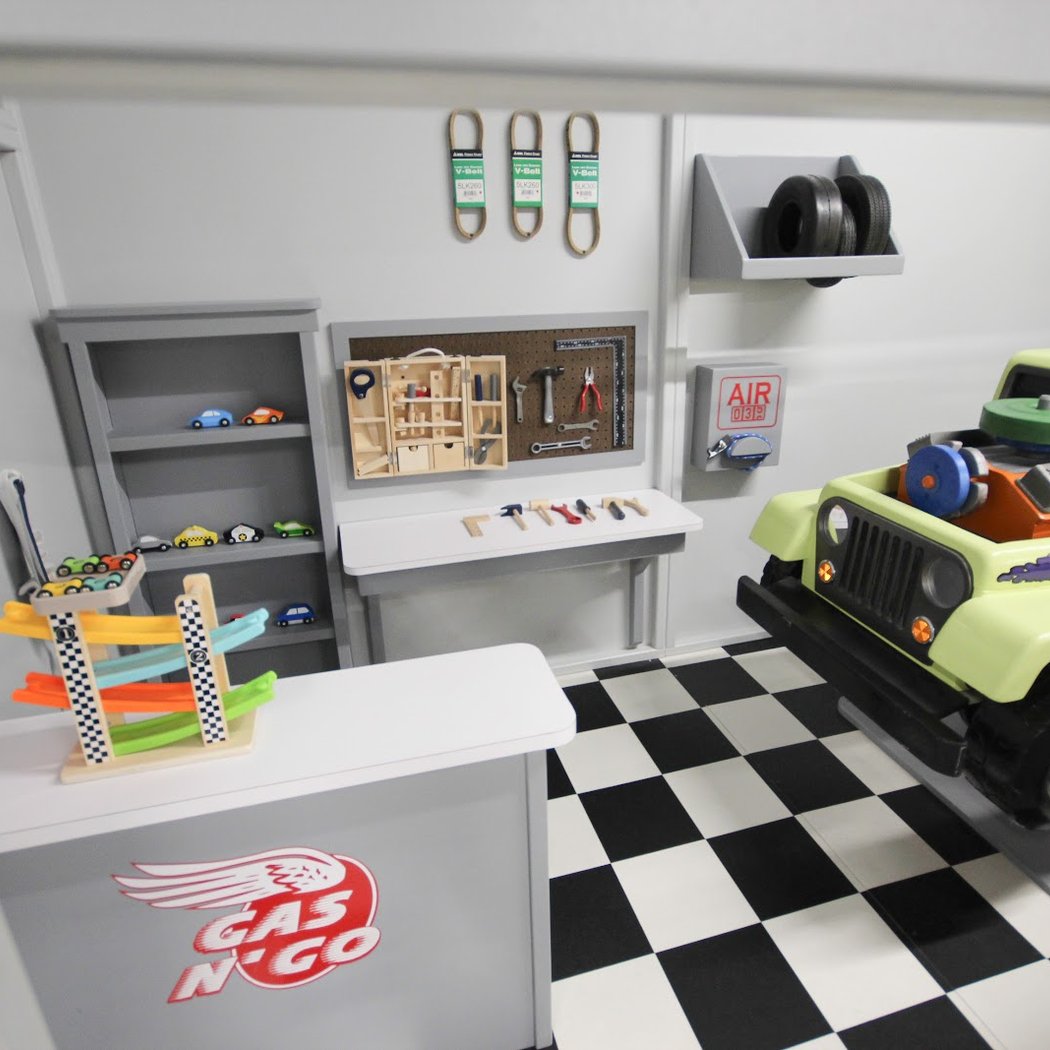 Imagination Lane (Tay + Te Imaginative Play) 3