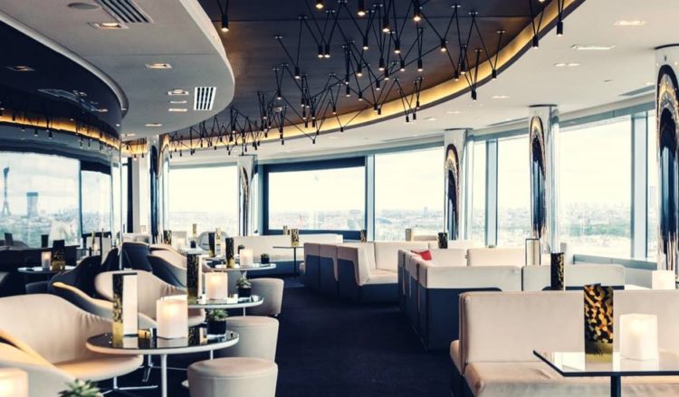 Skyline Paris Lounge & Bar 3