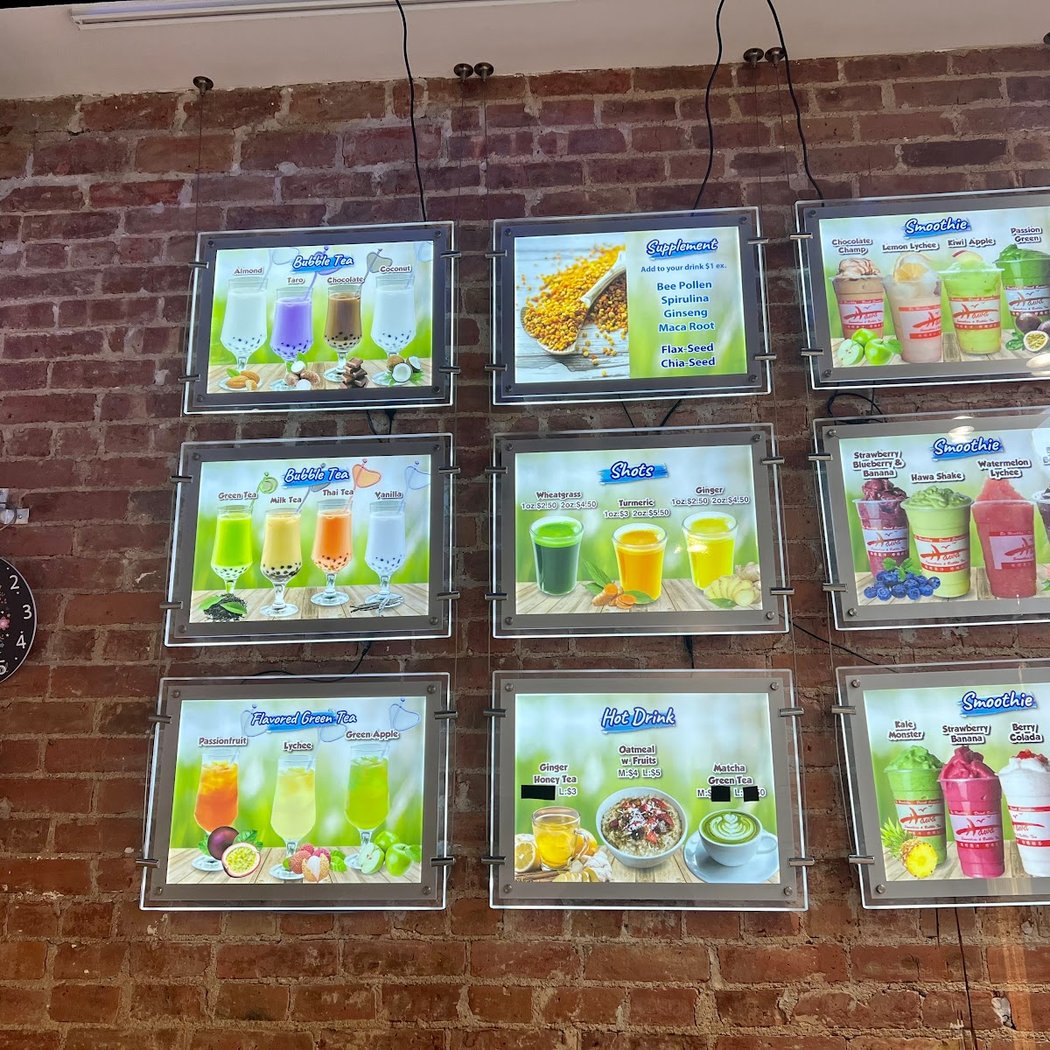 Hawa Smoothies & Bubble Tea 3