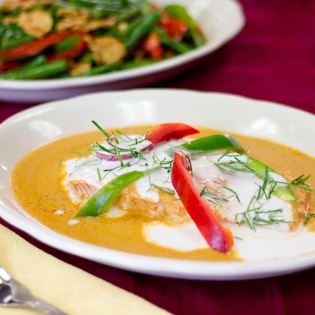 THAI LOTUS RESTAURANT 1