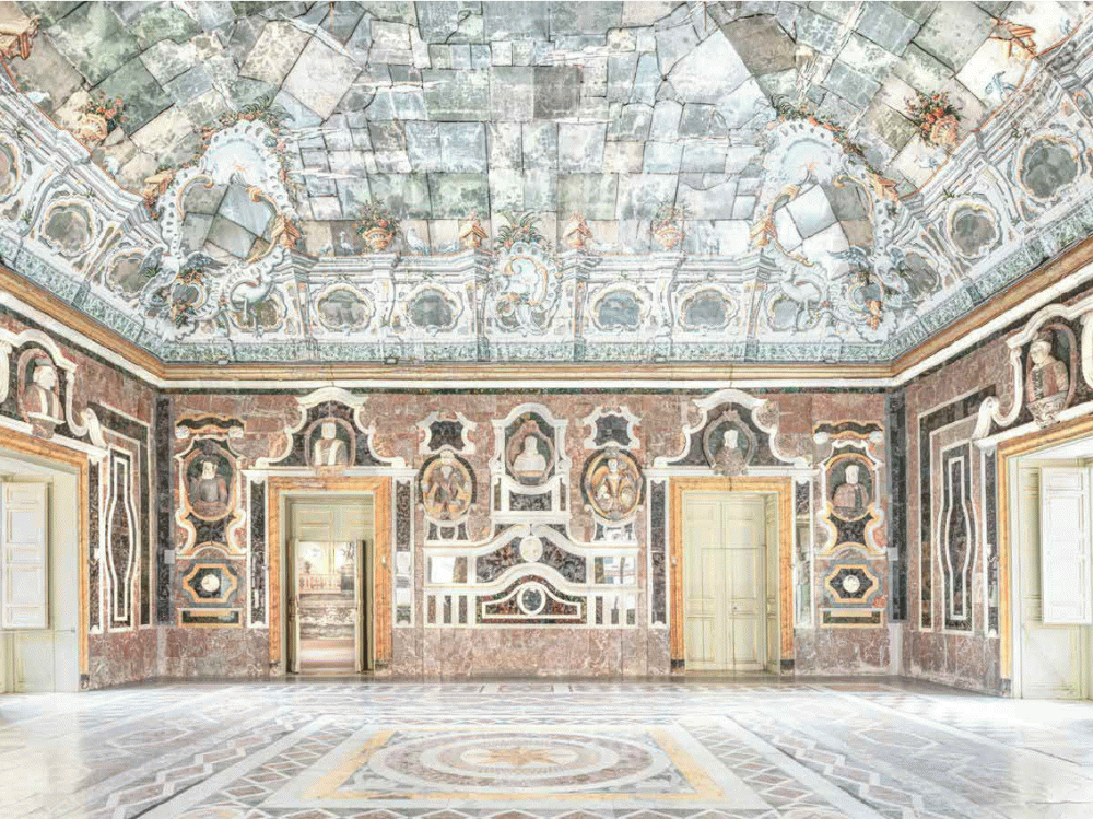 Architecture de l’imaginaire : Patrizia Mussa 1