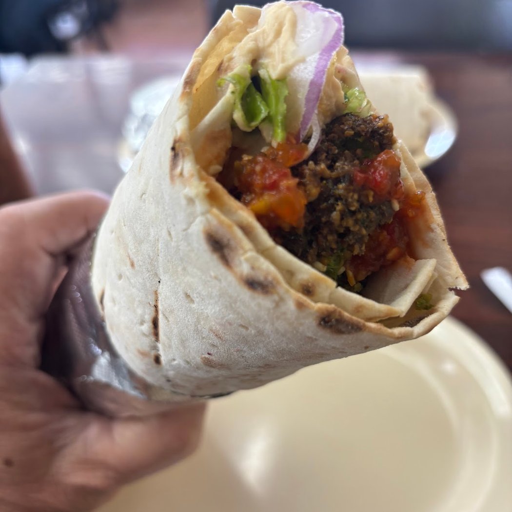 Halal Doner spot 1