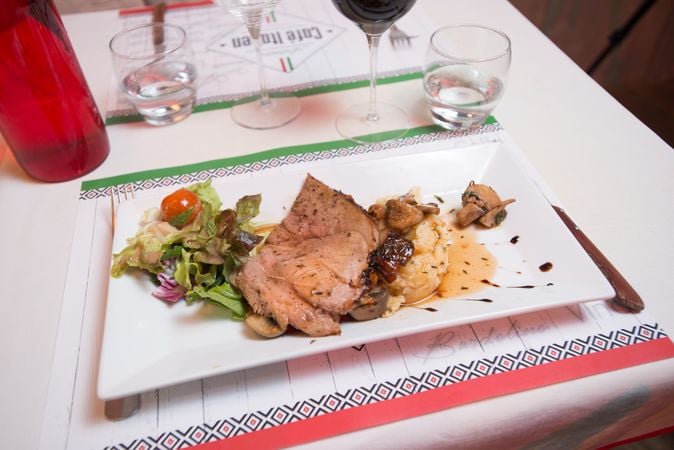 Café Italien - BowlCenter Nantes 1