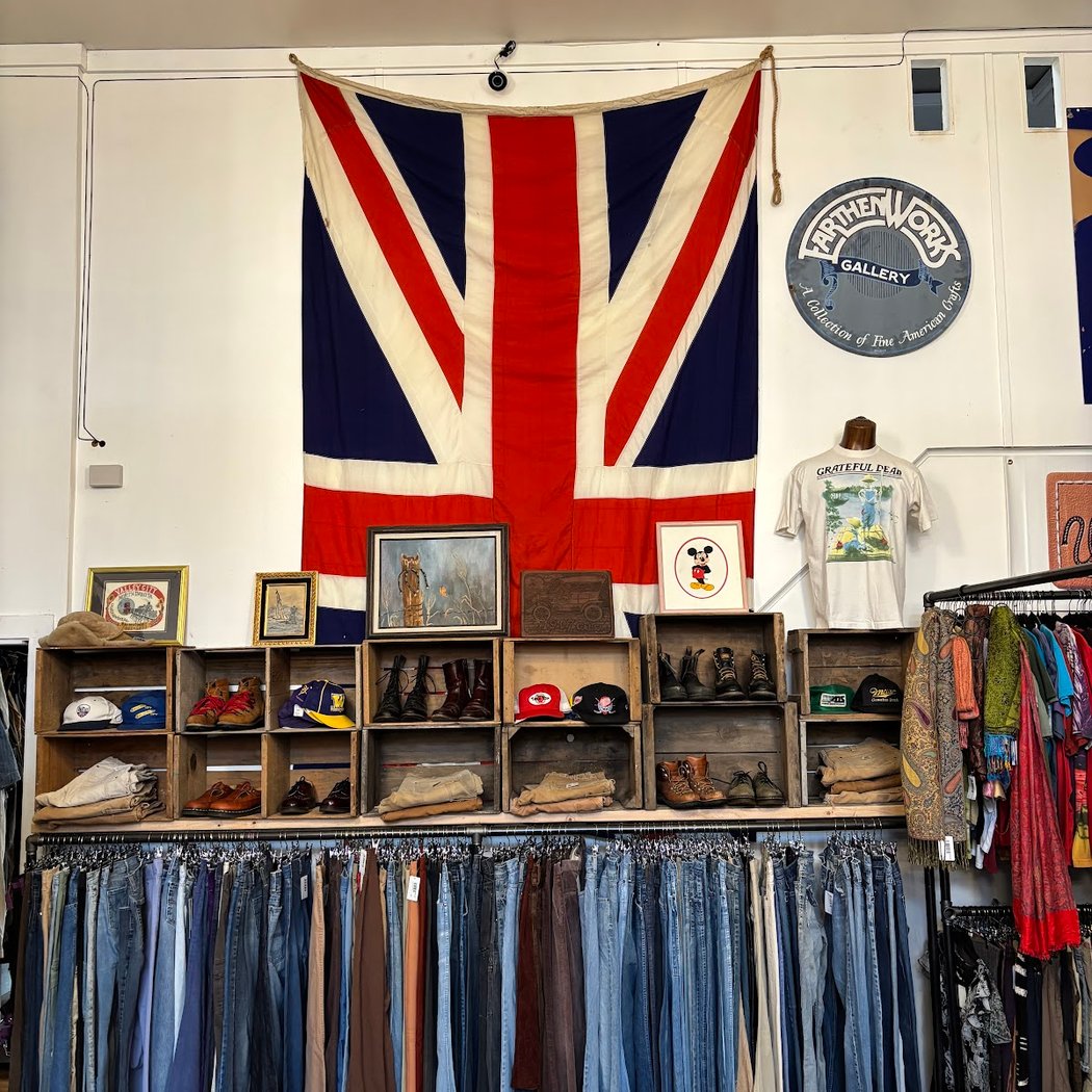 The Attic Vintage 2