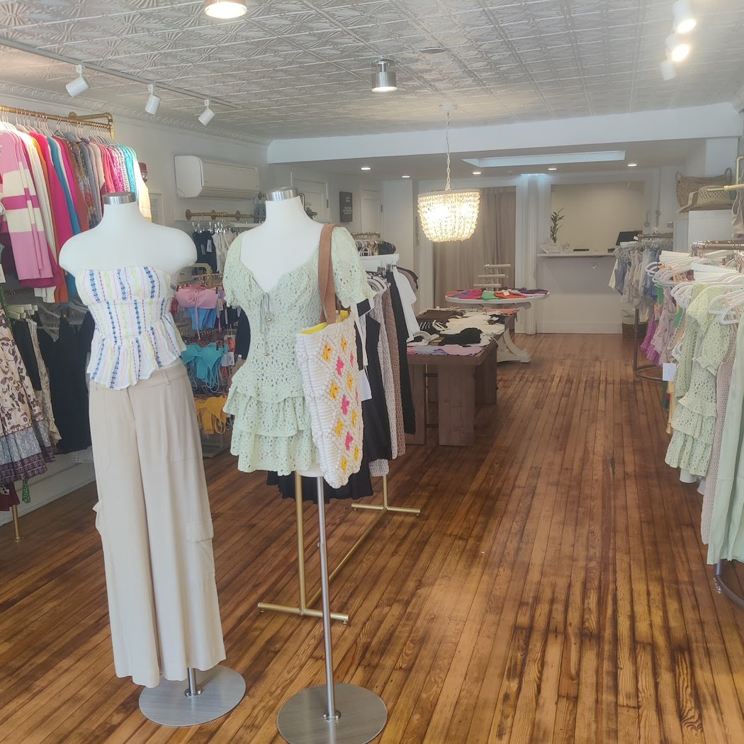 Cabana Club Boutique 1