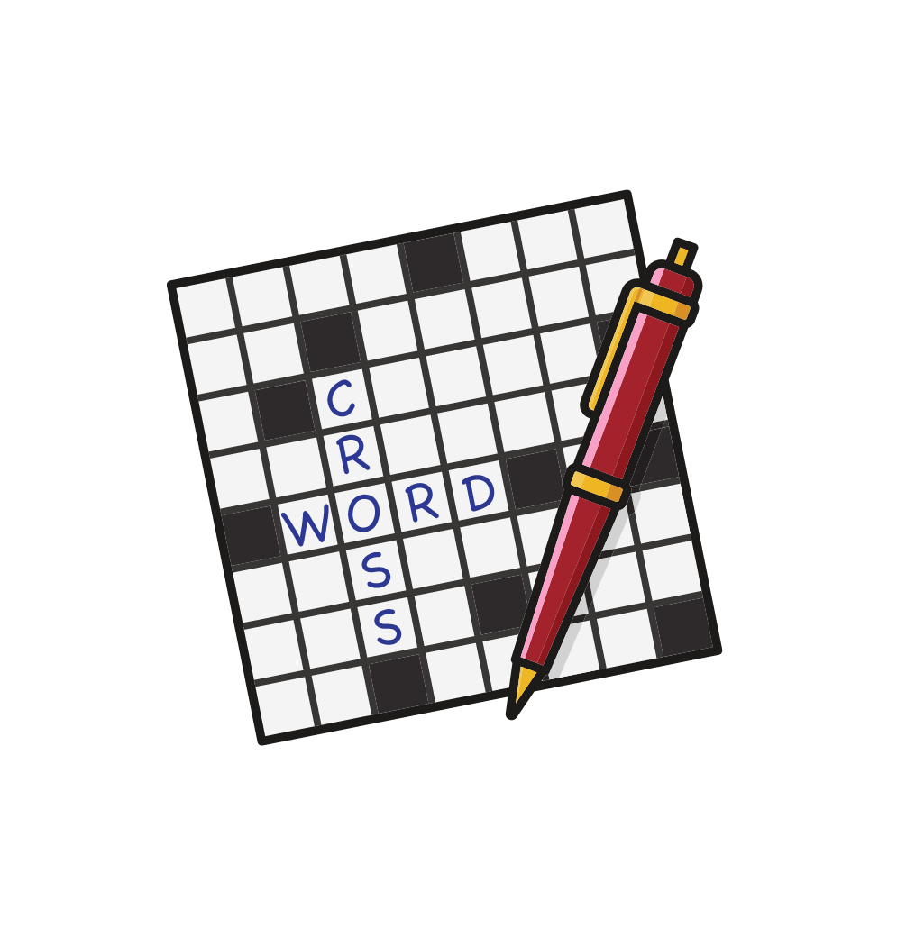 Crosswords & Coffee
