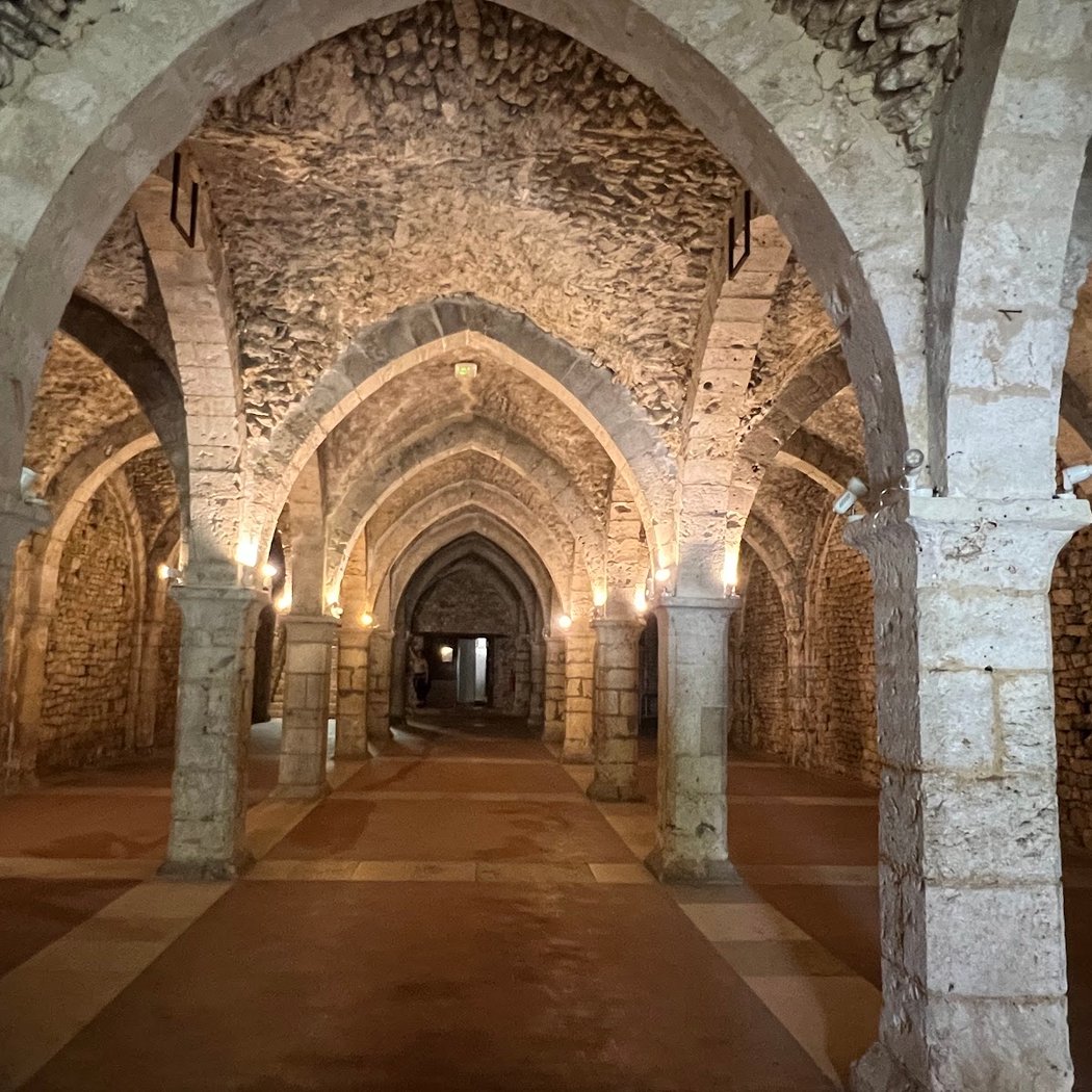 Caveau du Saint-Esprit 1