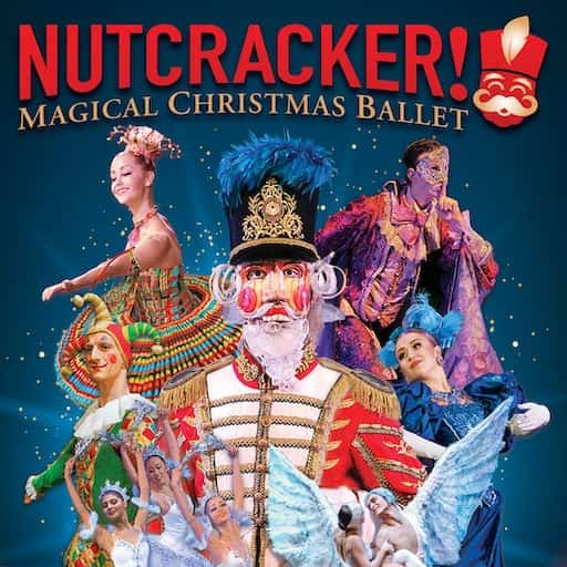 Ballet Austin: The Nutcracker 1