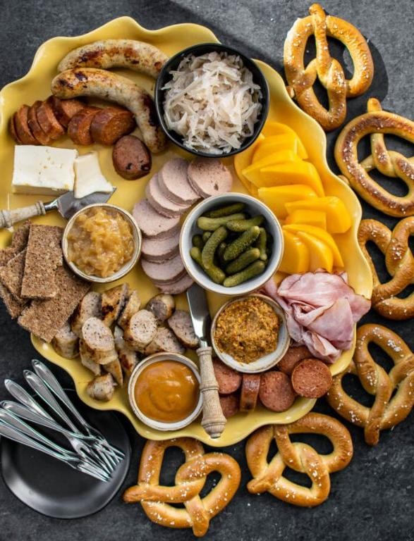 Oktoberfest Luncheon 3