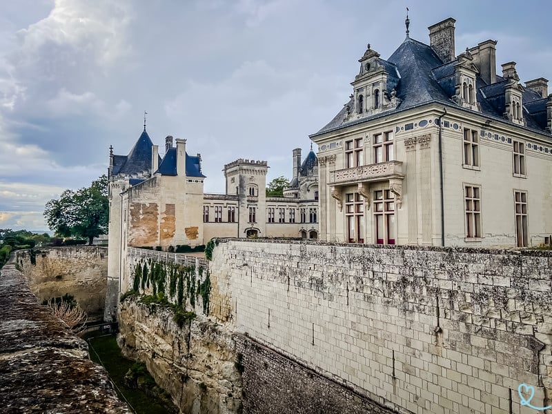 Château de Brézé 3