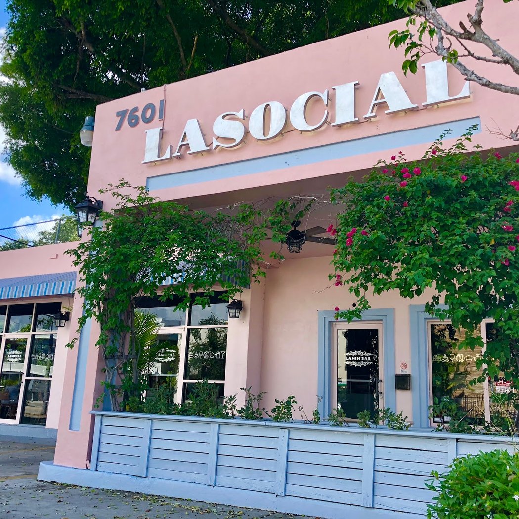 LASOCIAL - BRUNCH & CAFE 2