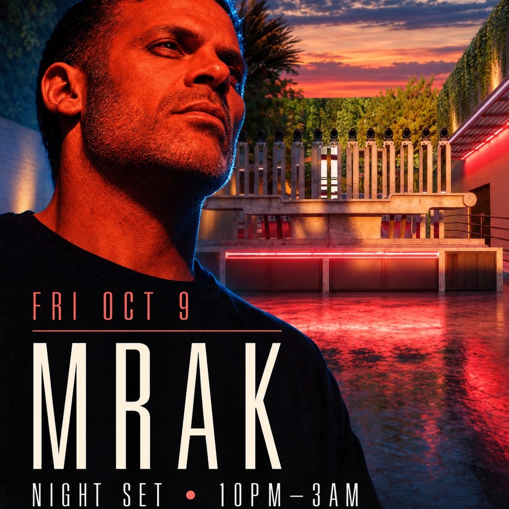 ORIGIN Grand Opening - MRAK