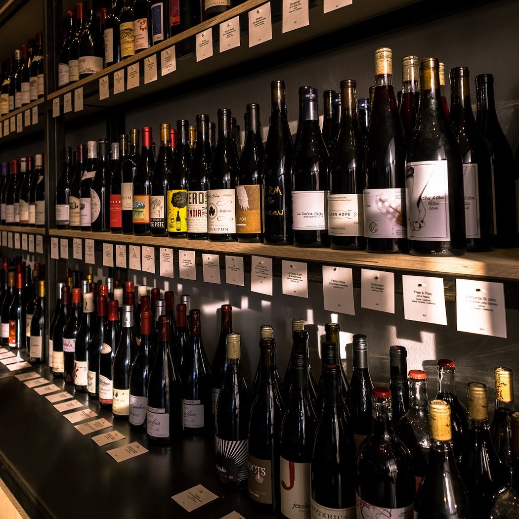 Oakland Yard Wine Shop 1